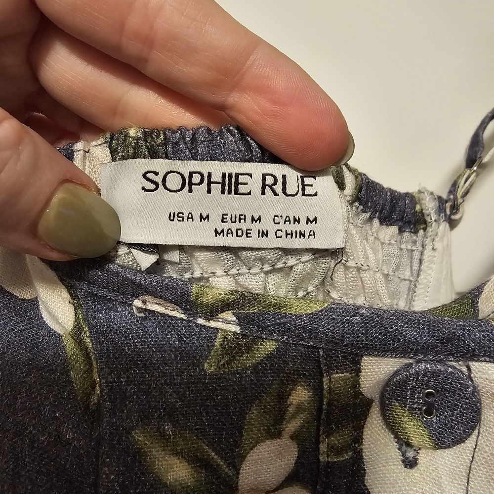Sope Rue Dress - Picture 3 of 5